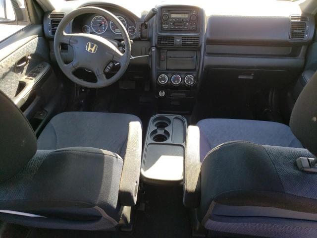 Photo 8 from auction – 2005 HONDA CR-V LX with VIN JHLRD68555C020056