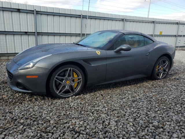 FERRARI CALIFORNIA 2015 with VIN ZFF77XJA2F0211849 - Photo from auction
