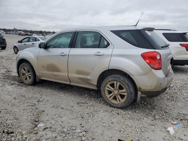 Photo 2 from auction – 2012 CHEVROLET EQUINOX LS with VIN 2GNALBEK8C1318174