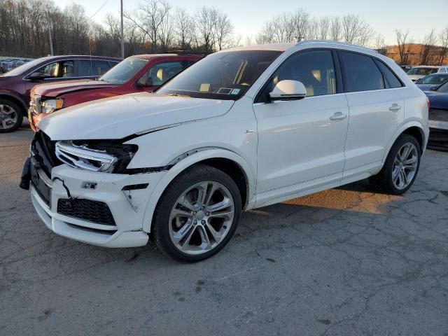 Photo 1 from auction – 2018 AUDI Q3 PREMIUM with VIN WA1JCCFS1JR030668