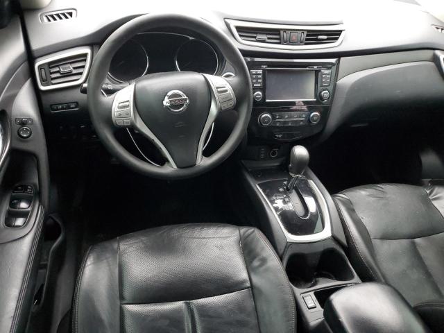 Photo 8 from auction – 2016 NISSAN ROGUE S with VIN 5N1AT2MV2GC910346