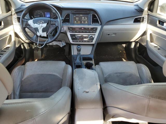 Photo 8 from auction – 2017 HYUNDAI SONATA SPO with VIN 5NPE34AF2HH536454