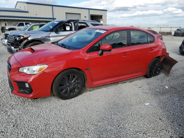 SUBARU WRX 2020 with VIN JF1VA1A63L9805086 - Photo from auction