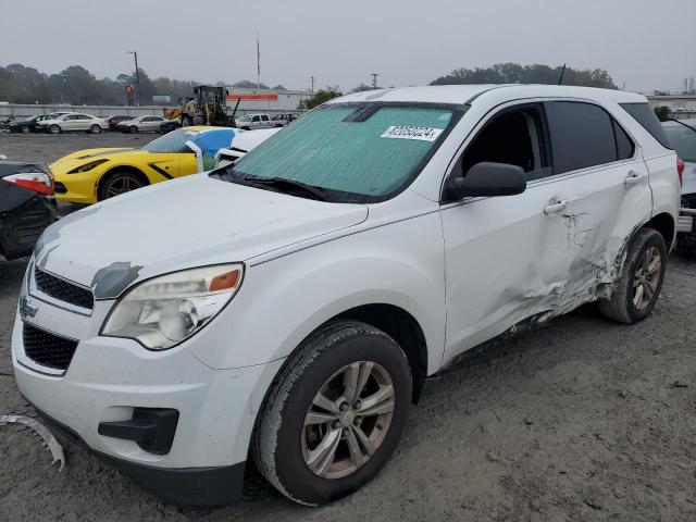 CHEVROLET EQUINOX LS 2014 with VIN 2GNALAEK1E6169350 - Photo from auction