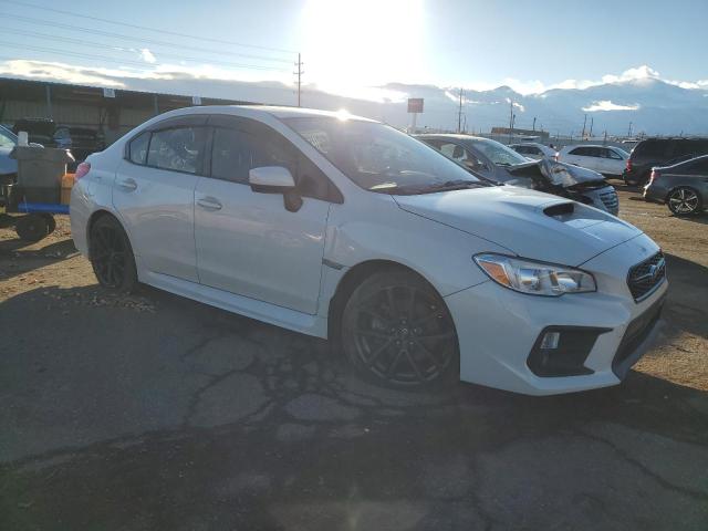 Photo 4 from auction – 2018 SUBARU WRX PREMIU with VIN JF1VA1C64J9813241