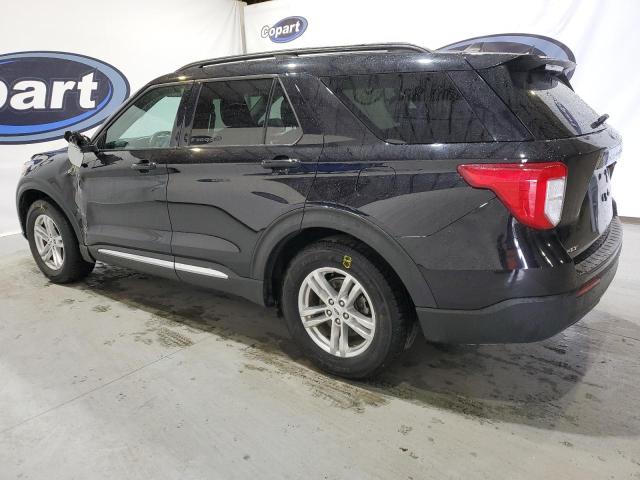 Photo 2 from auction – 2021 FORD EXPLORER X with VIN 1FMSK7DH8MGC50042