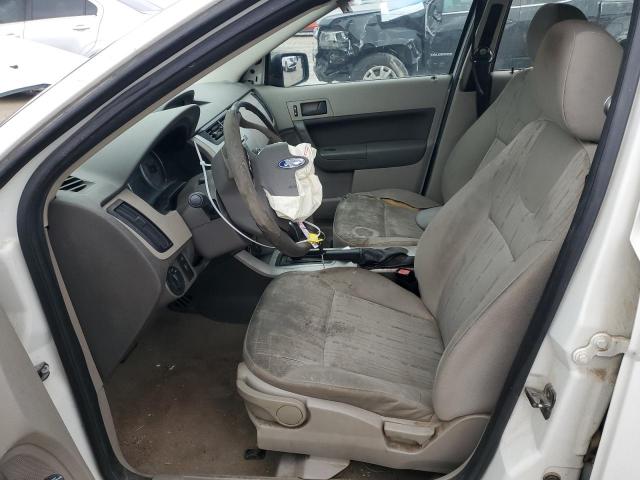 Photo 7 from auction – 2009 FORD FOCUS SE with VIN 1FAHP35N79W205738