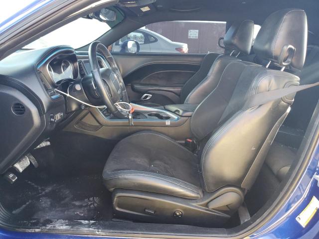 Photo 7 from auction – 2020 DODGE CHALLENGER with VIN 2C3CDZBT2LH203554