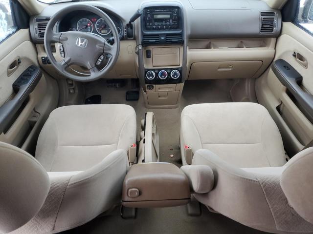 Photo 8 from auction – 2006 HONDA CR-V EX with VIN JHLRD78896C053191