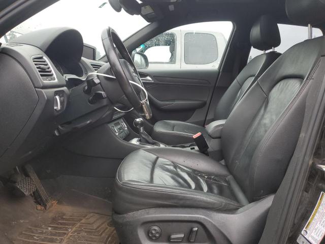 Photo 7 from auction – 2015 AUDI Q3 PREMIUM with VIN WA1EFCFS8FR011907
