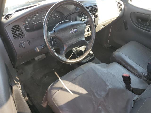 Photo 8 from auction – 2003 FORD RANGER with VIN 1FTYR10U53TA08194