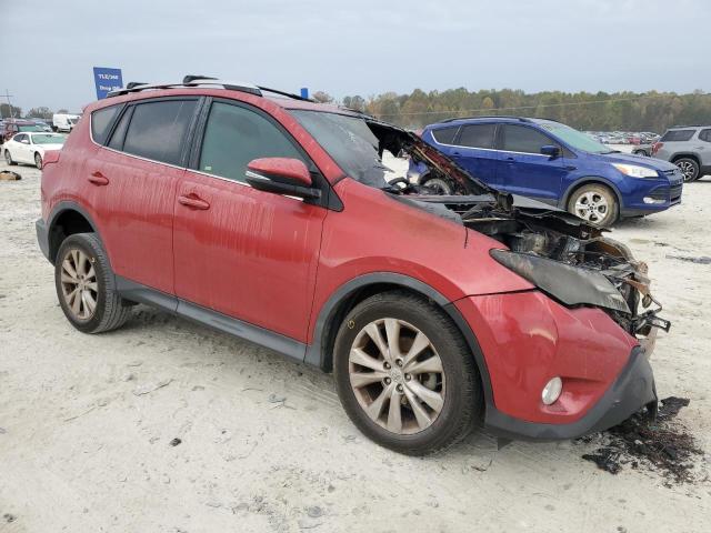 Photo 4 from auction – 2013 TOYOTA RAV4 LIMIT with VIN 2T3YFREV1DW068805