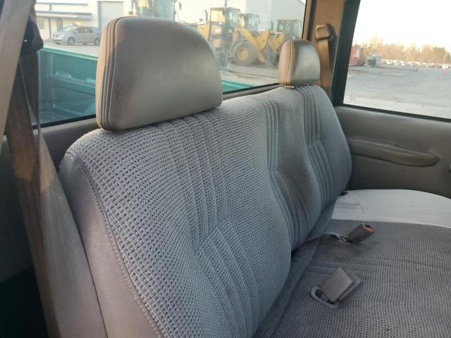 Photo 10 from auction – 1996 GMC SIERRA C15 with VIN 1GTEC14W5TZ533415
