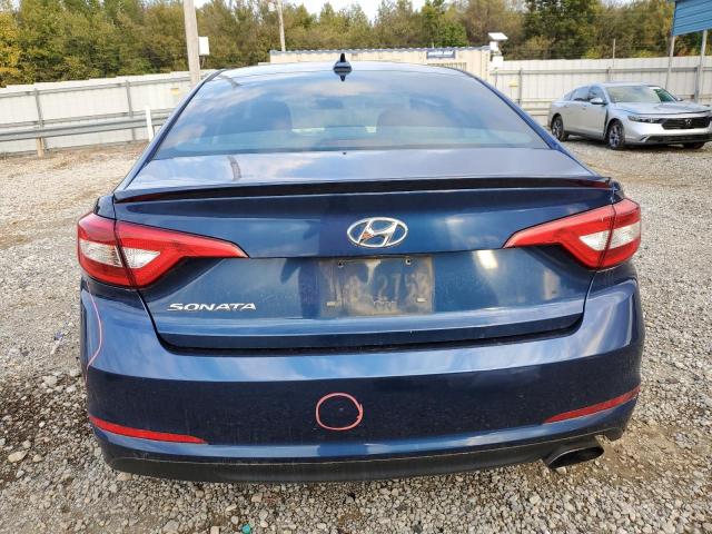 Photo 6 from auction – 2017 HYUNDAI SONATA SE with VIN 5NPE24AF8HH470852