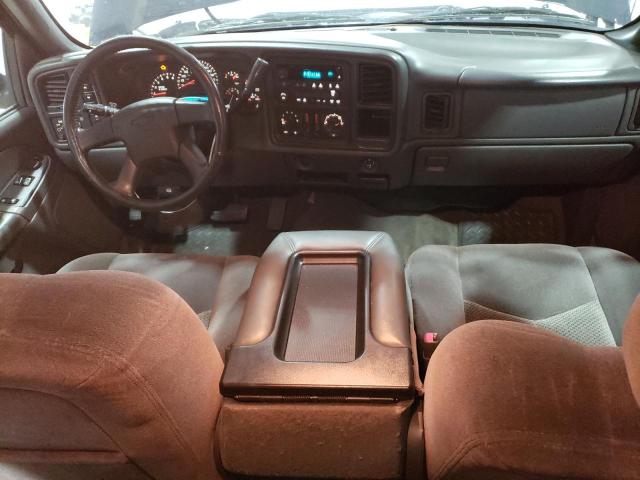Photo 8 from auction – 2005 CHEVROLET SILVERADO with VIN 1GCEK19B85Z334791