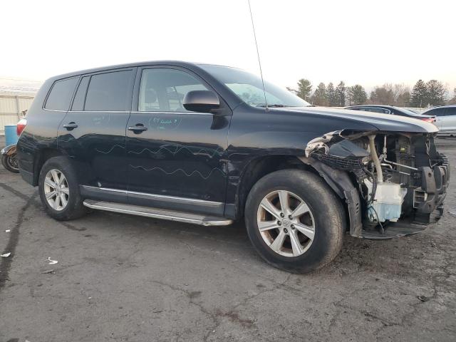 Photo 4 from auction – 2011 TOYOTA HIGHLANDER with VIN 5TDBK3EH2BS046867