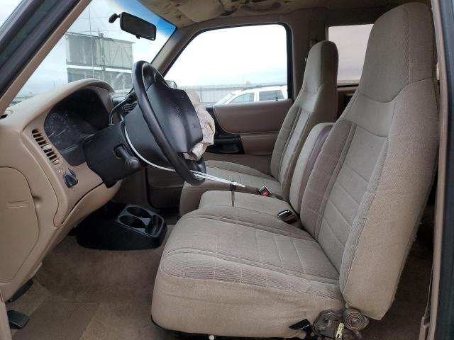 Photo 7 from auction – 1997 FORD RANGER SUP with VIN 1FTDR15X9VTA52736