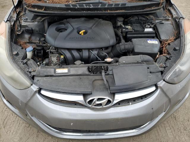 Photo 11 from auction – 2011 HYUNDAI ELANTRA GL with VIN KMHDH4AE8BU094941
