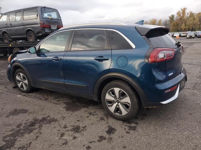 Photo 2 from auction – 2017 KIA NIRO FE with VIN KNDCB3LC2H5073352