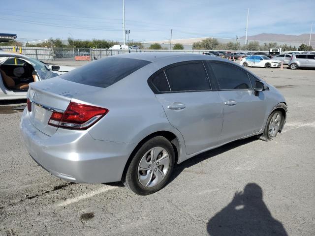 Photo 3 from auction – 2015 HONDA CIVIC LX with VIN 19XFB2F59FE038037