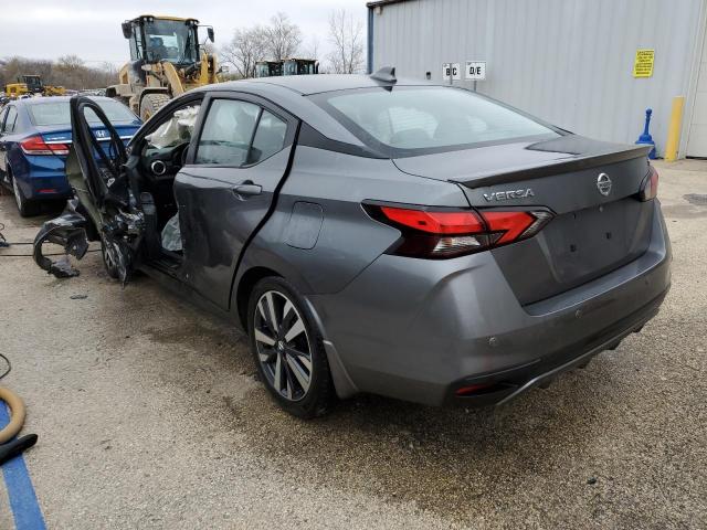 Photo 2 from auction – 2020 NISSAN VERSA SR with VIN 3N1CN8FV4LL870568