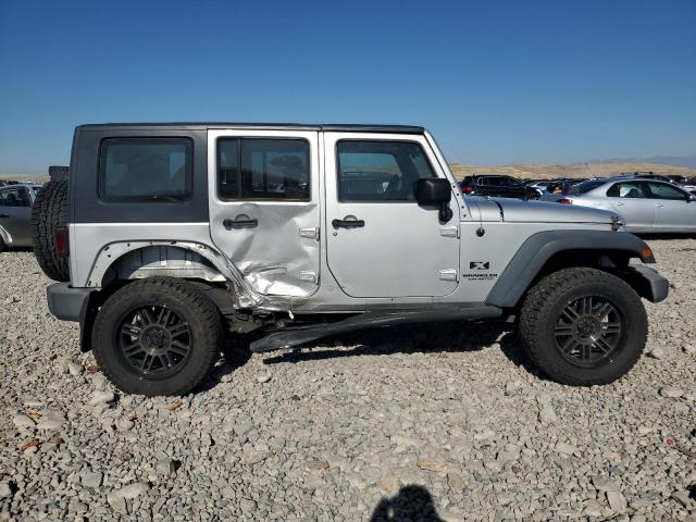 Photo 3 from auction – 2007 JEEP WRANGLER X with VIN 1J4GA39147L198027