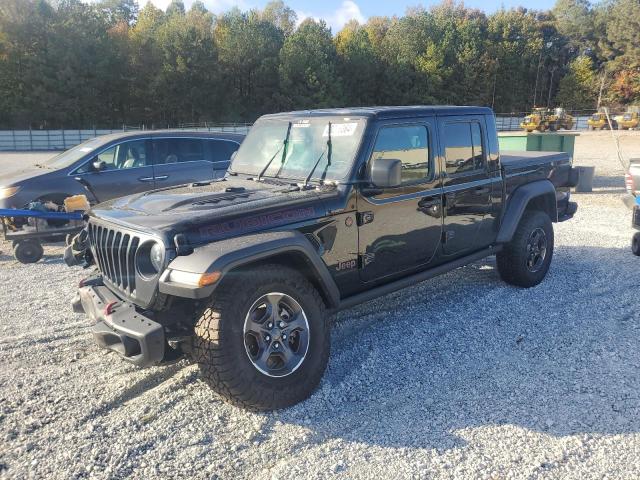 JEEP GLADIATOR 2023 with VIN 1C6JJTBG7PL509080 - Photo from auction