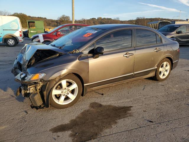HONDA CIVIC LX-S 2009 with VIN 2HGFA166X9H327489 - Photo from auction