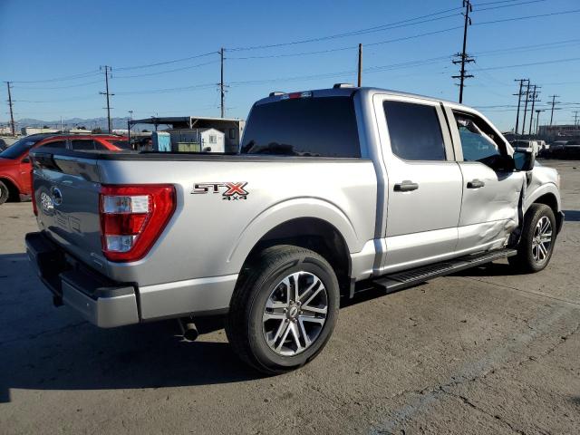 Photo 3 from auction – 2021 FORD F150 SUPER with VIN 1FTEW1EP2MKE75997
