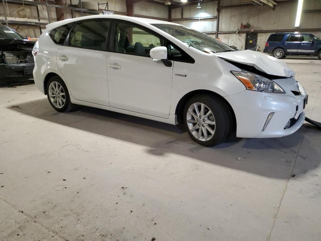 Photo 4 from auction – 2013 TOYOTA PRIUS V with VIN JTDZN3EU9D3242201