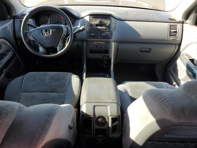 Photo 8 from auction – 2003 HONDA PILOT EX with VIN 2HKYF18423H622461