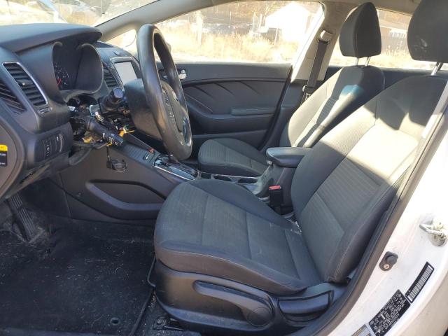 Photo 7 from auction – 2018 KIA FORTE LX with VIN 3KPFL4A76JE256219