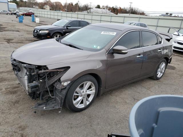 NISSAN ALTIMA 2.5 2014 with VIN 1N4AL3AP1EC109572 - Photo from auction