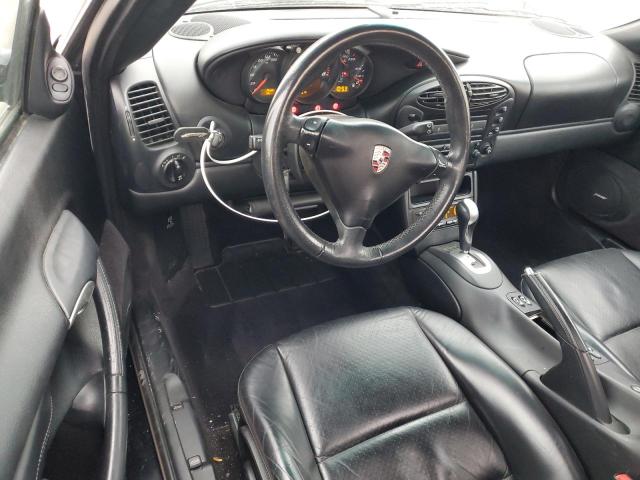 Photo 8 from auction – 2002 PORSCHE BOXSTER with VIN WP0CA29872U624937