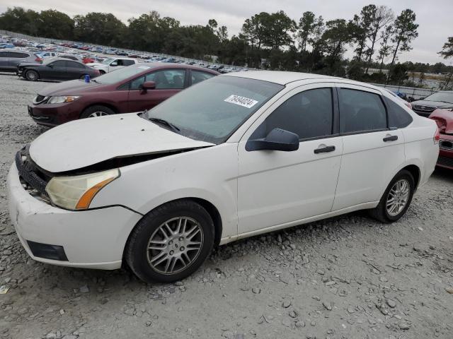 Photo 1 from auction – 2010 FORD FOCUS SE with VIN 1FAHP3FN0AW161097