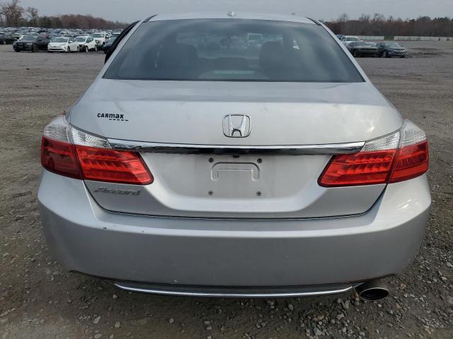 Photo 6 from auction – 2014 HONDA ACCORD EXL with VIN 1HGCR2F85EA103638