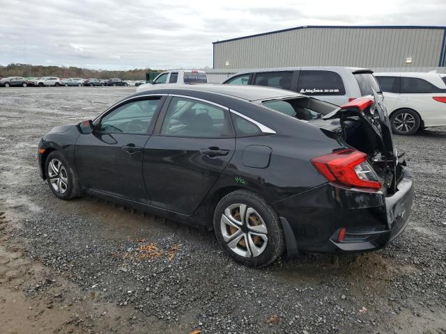 Photo 2 from auction – 2018 HONDA CIVIC LX with VIN 2HGFC2F59JH529879