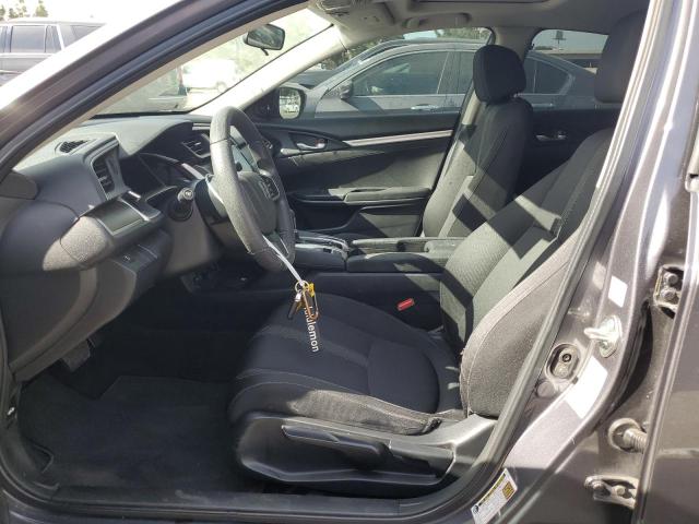 Photo 7 from auction – 2018 HONDA CIVIC EX with VIN 2HGFC2F78JH552202