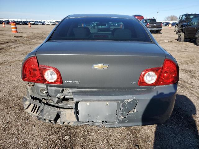 Photo 6 from auction – 2009 CHEVROLET MALIBU LS with VIN 1G1ZG57B89F166972