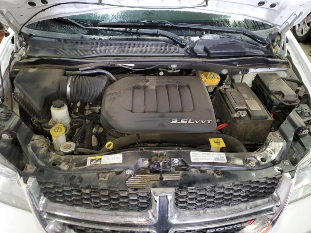 Photo 12 from auction – 2017 DODGE GRAND CARA with VIN 2C4RDGBG7HR631134