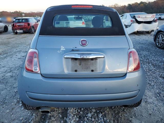 Photo 6 from auction – 2013 FIAT 500 with VIN 3C3CFFDR8DT593532