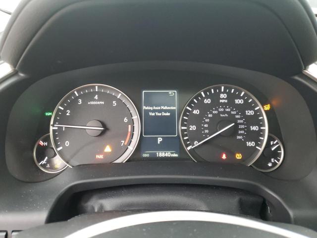 Photo 9 from auction – 2022 LEXUS RX 350 with VIN 2T2HZMDA4NC365051