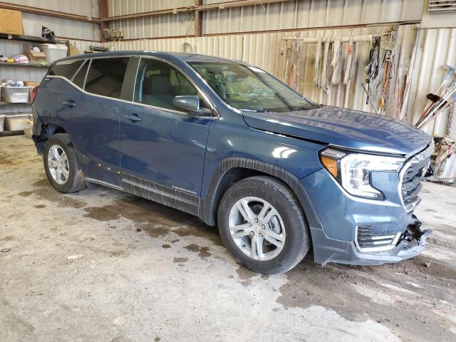 Photo 4 from auction – 2024 GMC TERRAIN SL with VIN 3GKALMEG2RL377751
