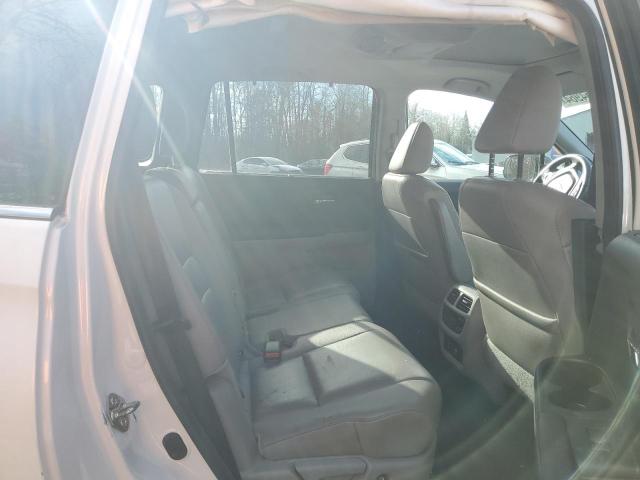 Photo 11 from auction – 2016 HONDA PILOT EXL with VIN 5FNYF6H8XGB510981