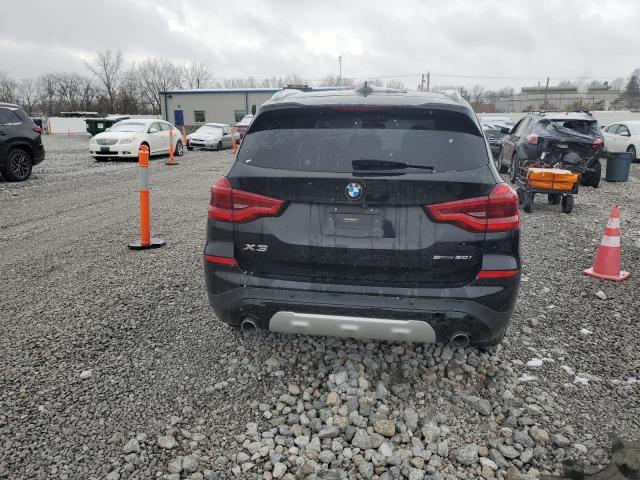 Photo 6 from auction – 2019 BMW X3 SDRIVE3 with VIN 5UXTR7C5XKLR46884