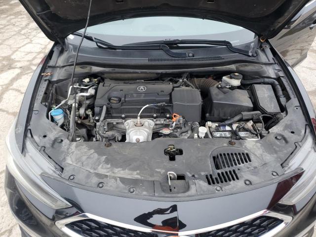 Photo 11 from auction – 2020 ACURA ILX with VIN 19UDE2F37LA008113