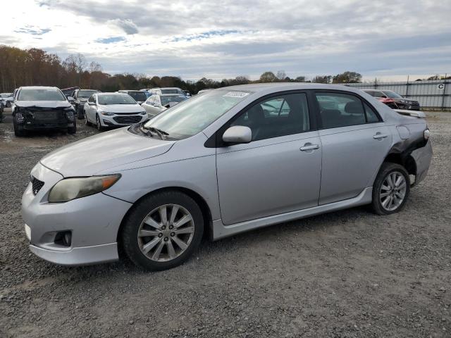 TOYOTA COROLLA BA 2010 with VIN 2T1BU4EE3AC533122 - Photo from auction