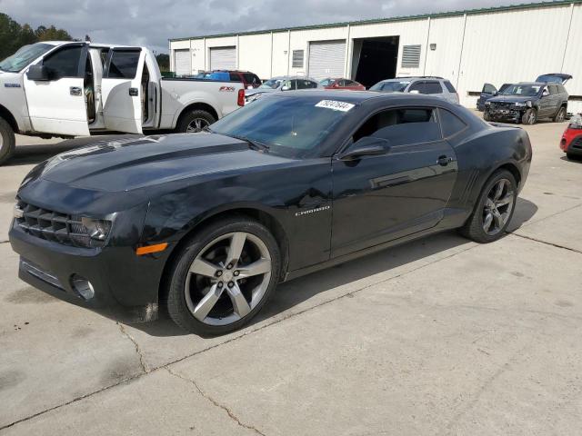 CHEVROLET CAMARO LT 2012 with VIN 2G1FC1E34C9168219 - Photo from auction