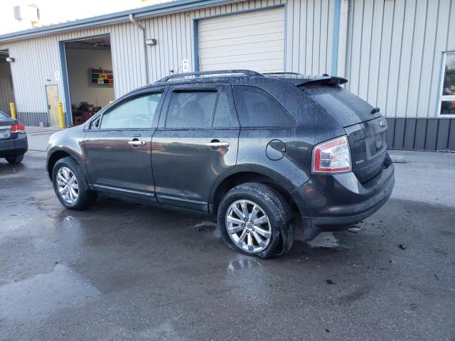Photo 2 from auction – 2007 FORD EDGE SEL with VIN 2FMDK48C47BB29638
