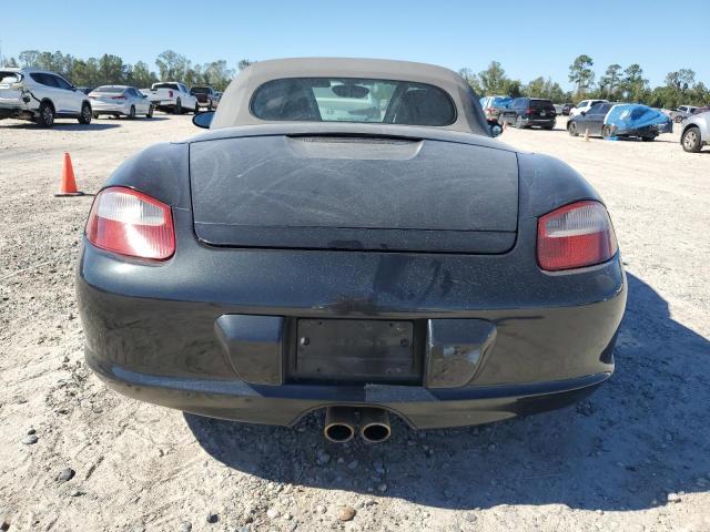Photo 10 from auction – 2005 PORSCHE BOXSTER with VIN WP0CA298X5U710571